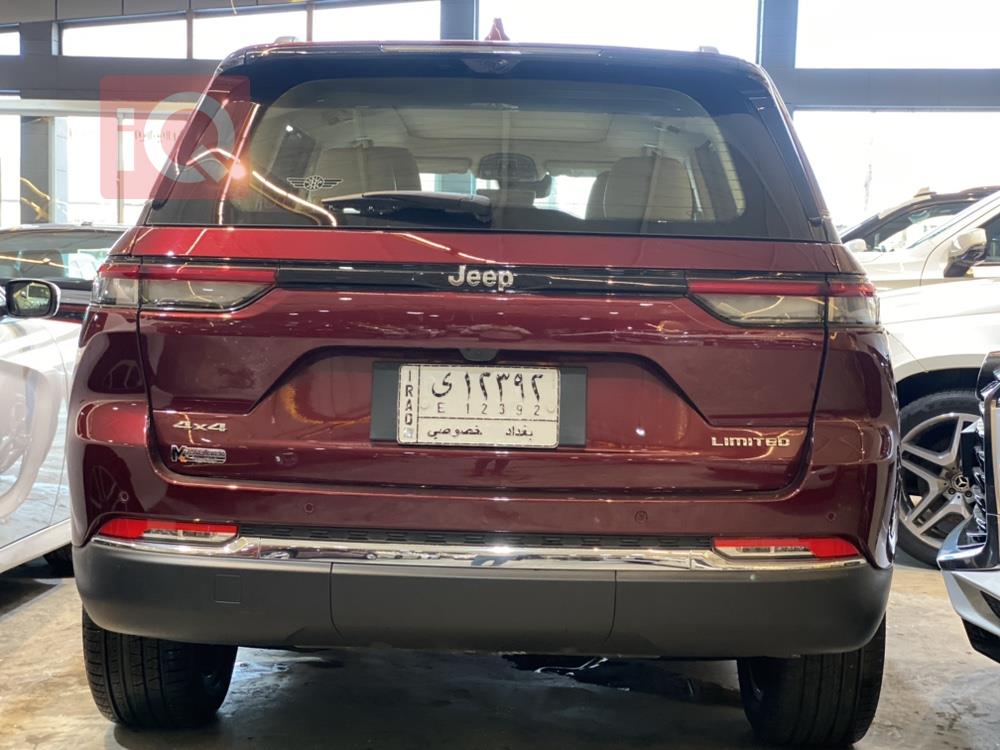 Jeep Grand Cherokee L